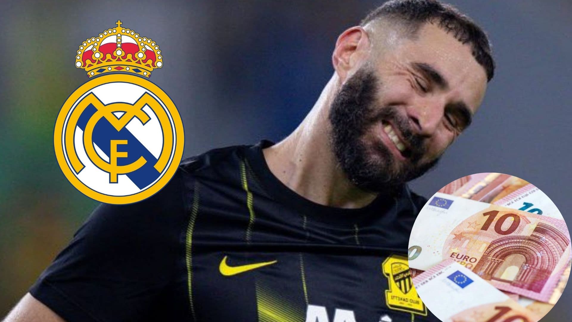 Ancelotti continues to miss Karim Benzema, and the drama of his departure seems far from over