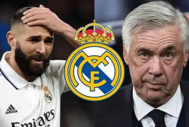 Ancelotti did not like the defeat vs Girona, and he made this crucial change in the line up.