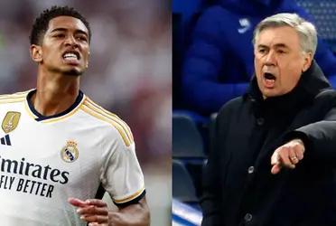 Ancelotti shocks and rests this star against Atletico Madrid in the Copa del Rey