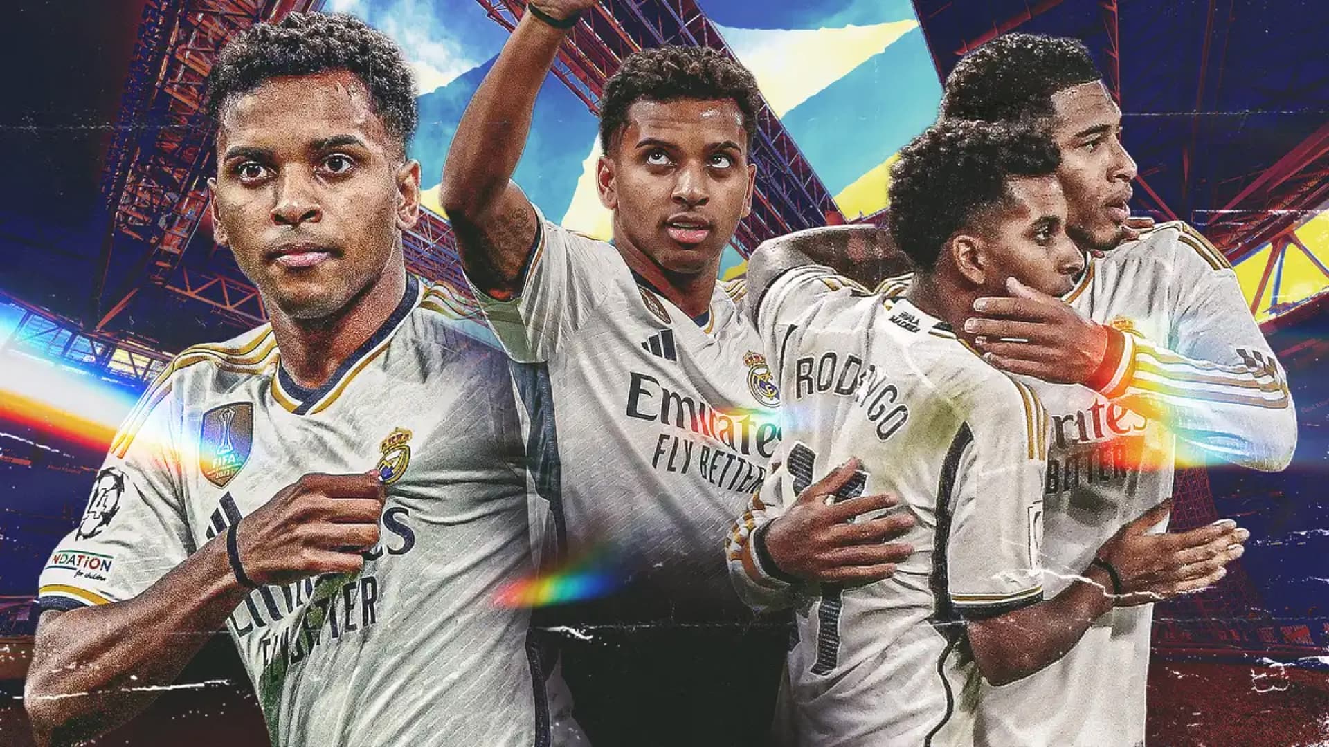 Ancelotti talks about Rodrygo and assures that it was just a product of fatigue.