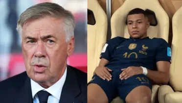 Ancelotti's low blow to Mbappé after Real Madrid's 4-0 victory over Girona
