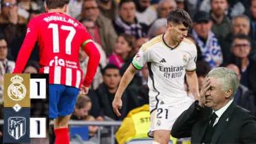 Ancelotti's sensational performance is marred by off-field decisions