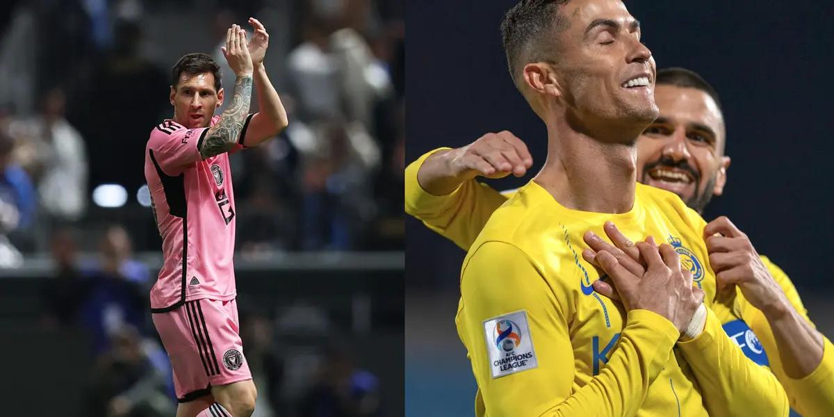 And they called him 'Penaldo', Ronaldo's stat that puts him on Messi's level