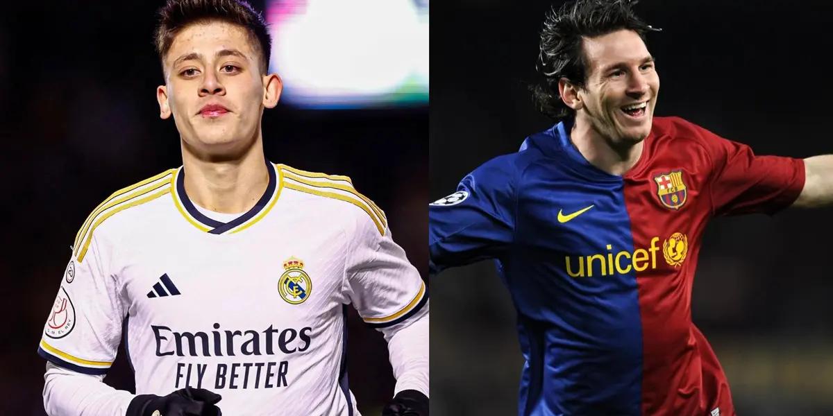 And they said he was the new Messi, Ancelotti's shocking words about Arda Guler