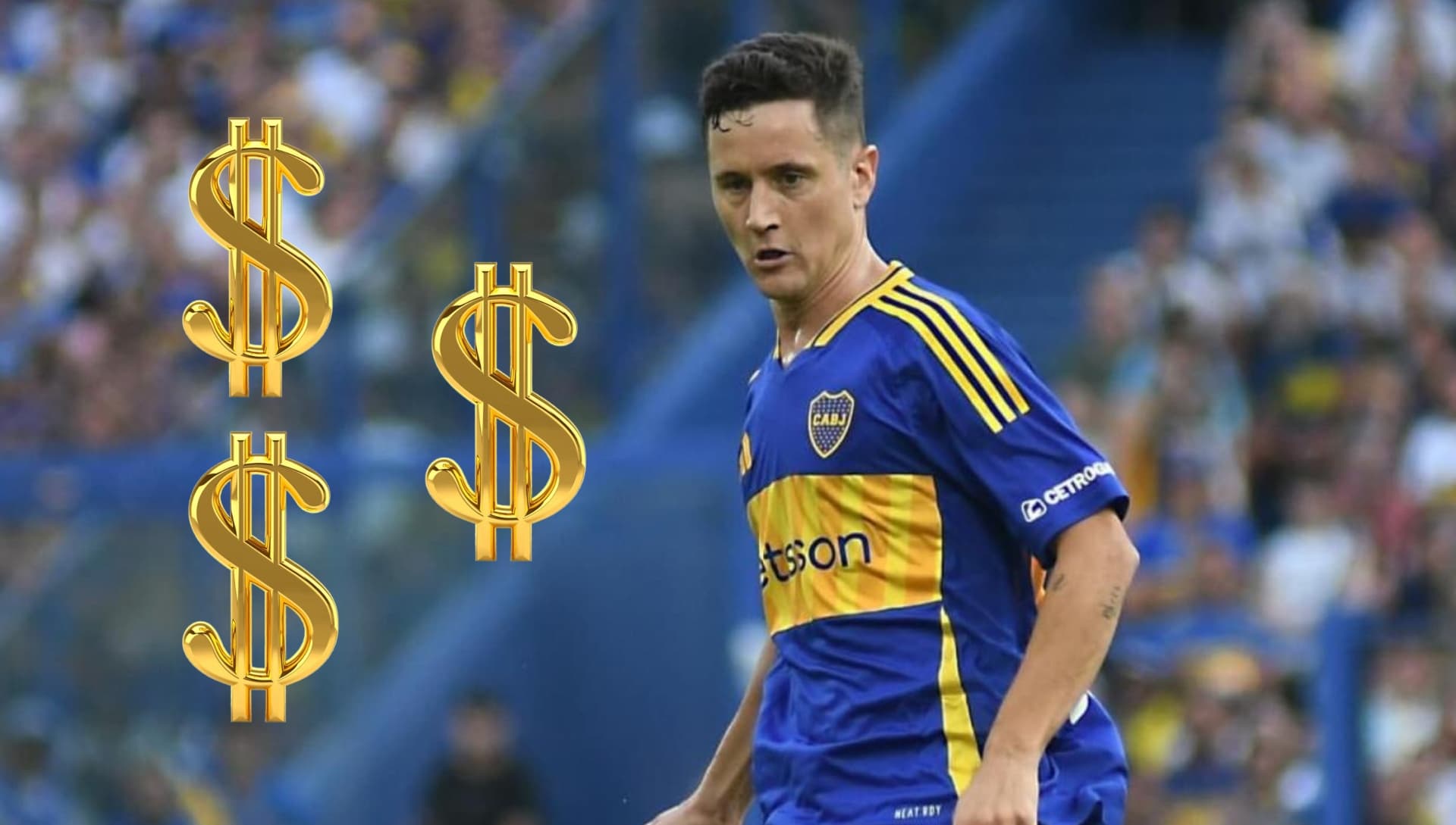 Ander Herrera. Photo. El Gráfico