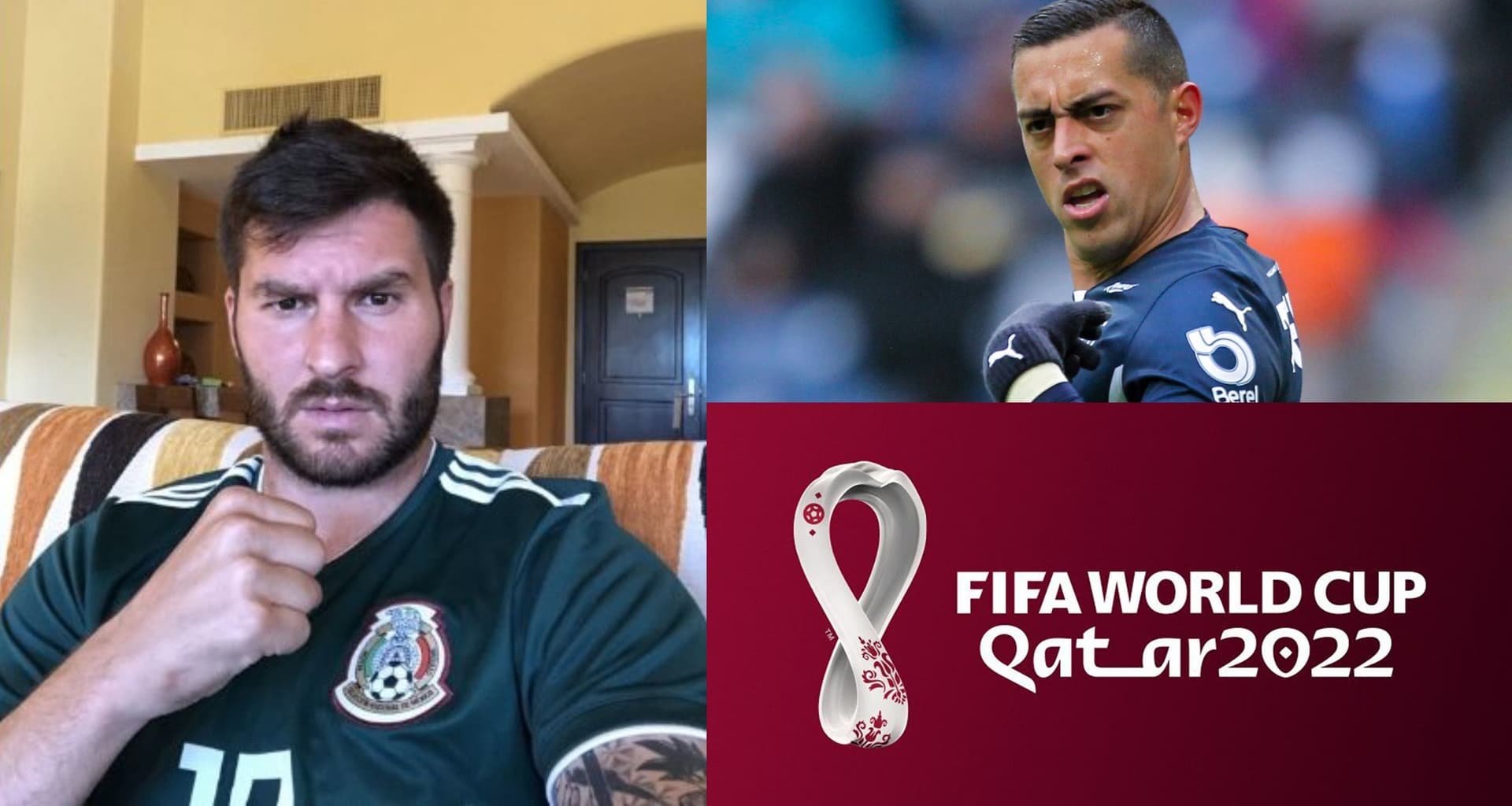 André Gignac demonstrated his goal-scoring quality, he is the striker that is needed and not Funes Mori, this is what I would ask to wear the El Tri shirt