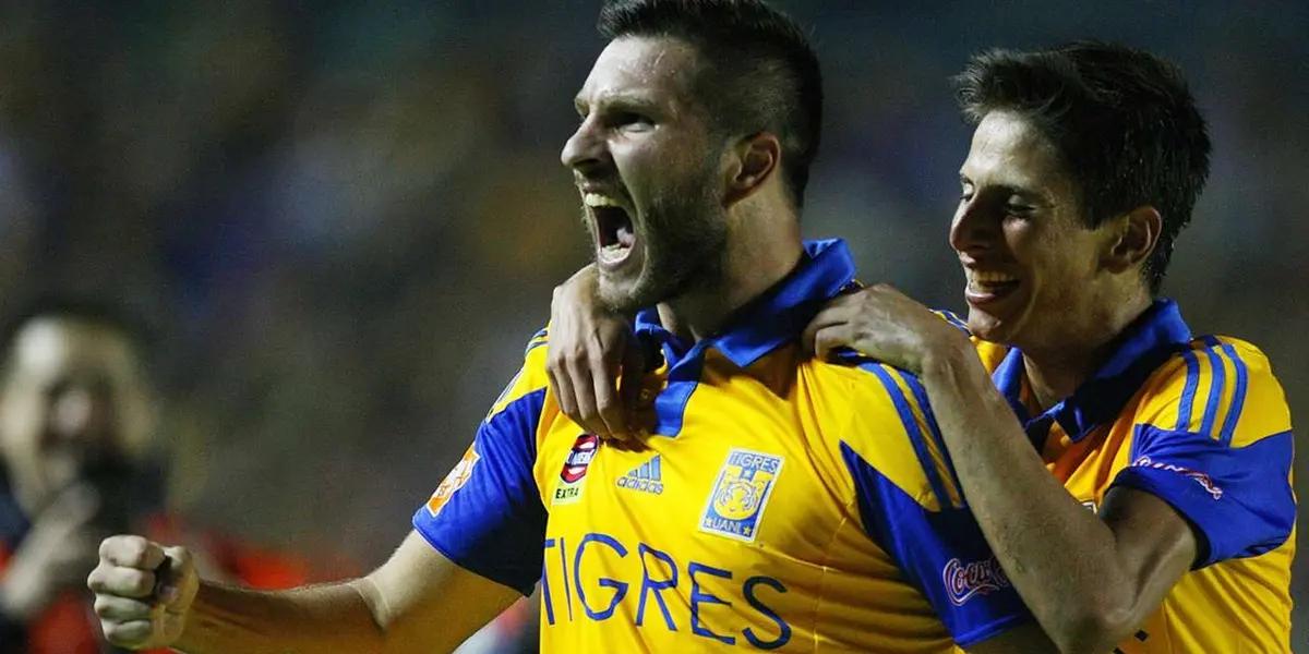 André Gignac will turn 35 years old on December 5 and his retirement is getting closer.