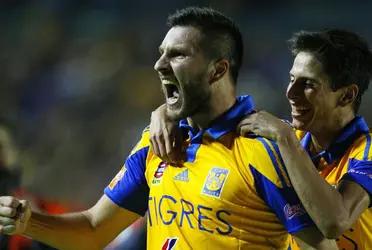 André Gignac will turn 35 years old on December 5 and his retirement is getting closer.