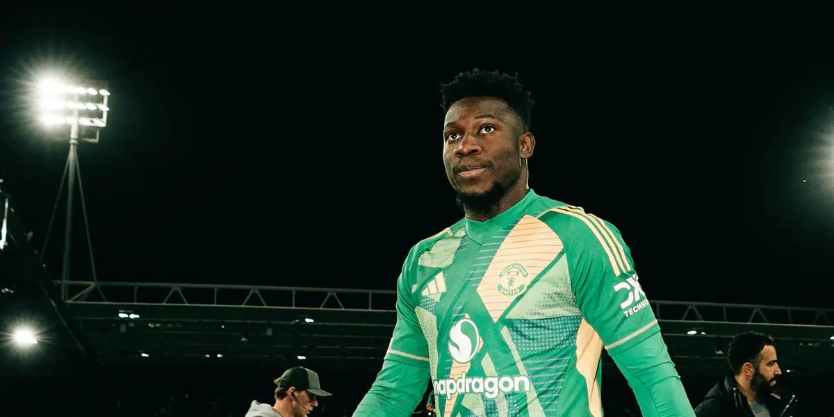 Andre Onana