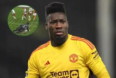 Andre Onana and Ten Hag's decision to bench him