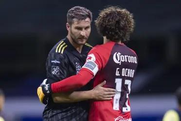 André-Pierre Gignac and Guillermo Ochoa are among the best salaries in all of Mexican soccer.