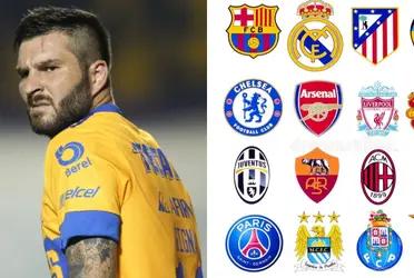 André Pierre Gignac has had problems in recent weeks with club players