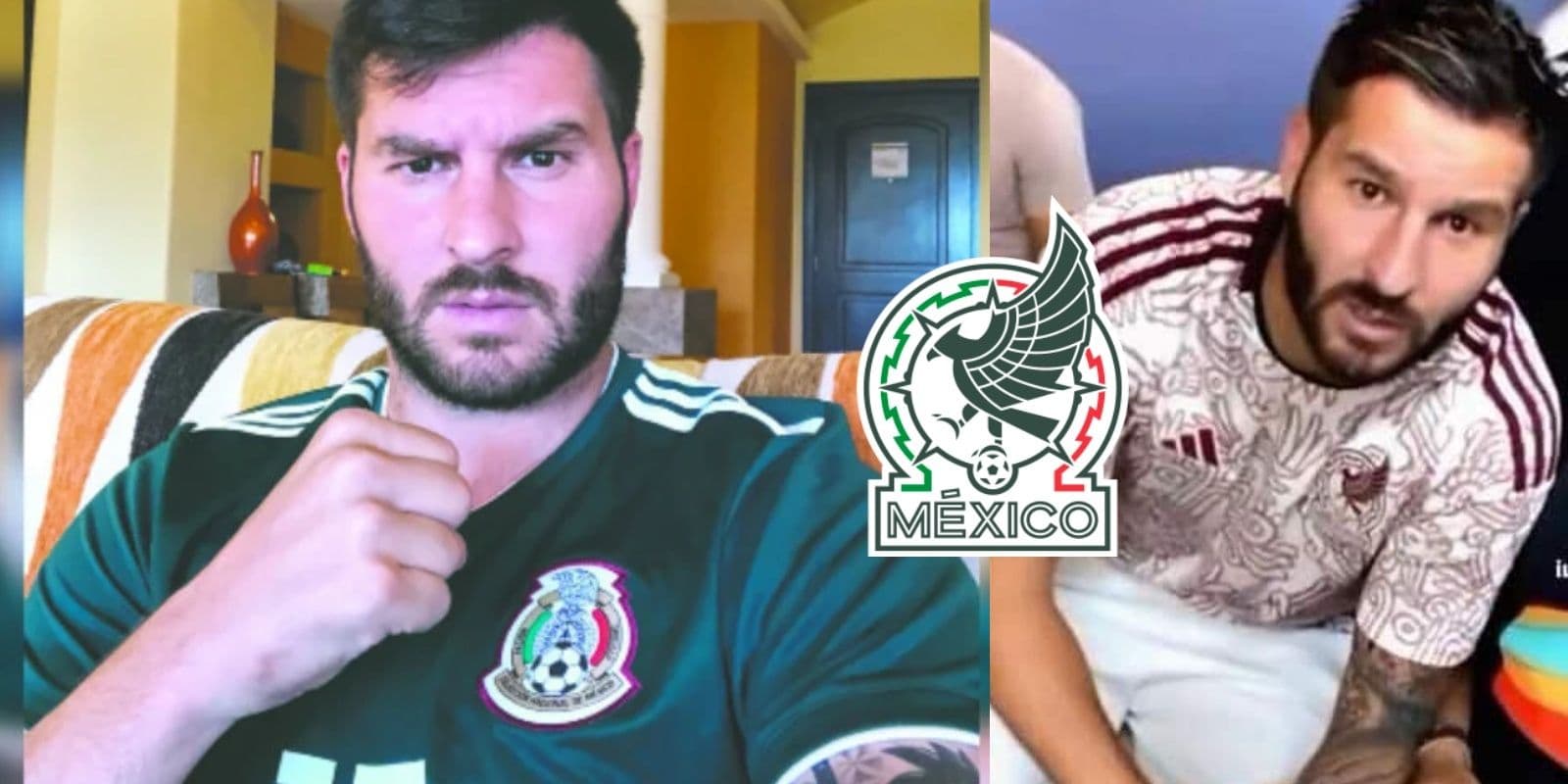 André-Pierre Gignac spoke about who should lead the Mexican national team and even talked about joining the project