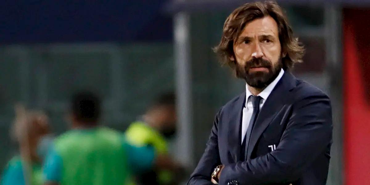 Andrea Pirlo's Juventus fell again for Serie A. In this case, the 1-0 defeat against Benevento generates the bad feeling of the coach and his figures.