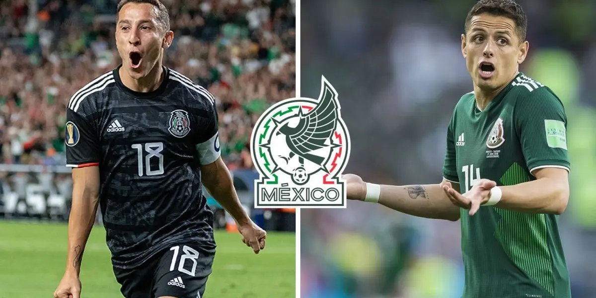 Andrés Guardado confessed what Chicharito should do if he wants to be in the World Cup with the Mexican national team. 