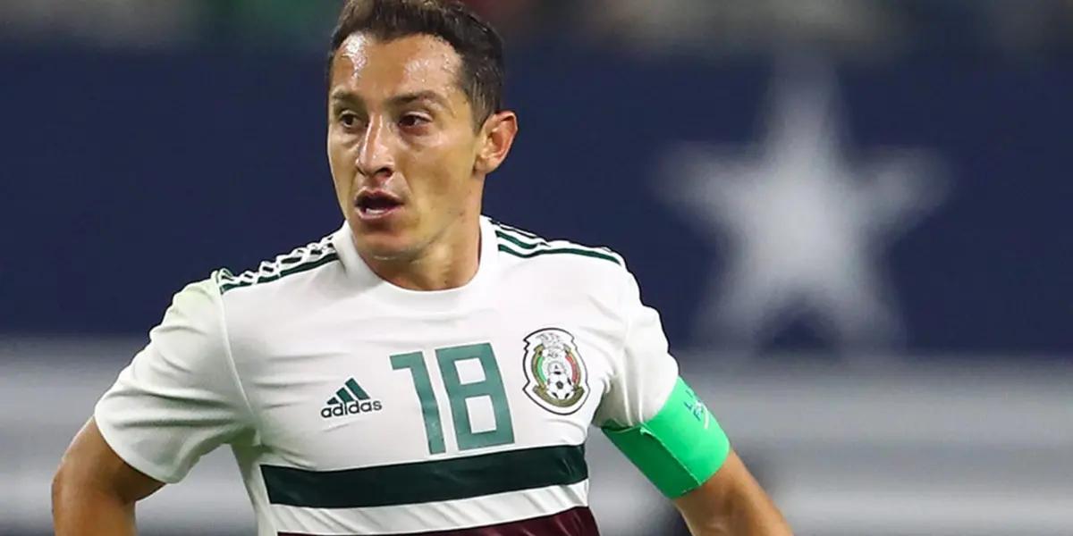 Andres Guardado has played 350 games in Europe for Deportivo La Coruna, Valencia, PSV Eindhoven, and Real Betis.