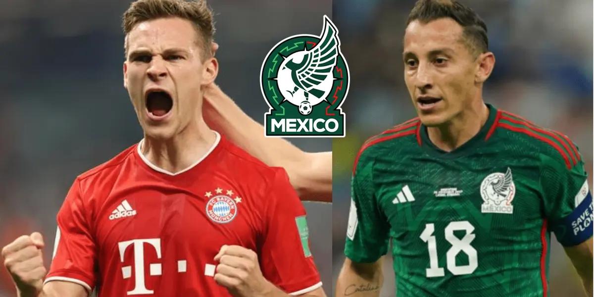 Andrés Guardado is leaving, it's official, he's finally leaving his post and now a youngster who was on Bayern Munich's radar is set to arrive
