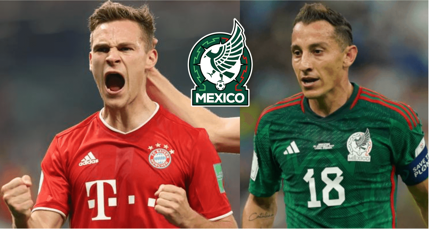 Andrés Guardado is leaving, it's official, he's finally leaving his post and now a youngster who was on Bayern Munich's radar is set to arrive