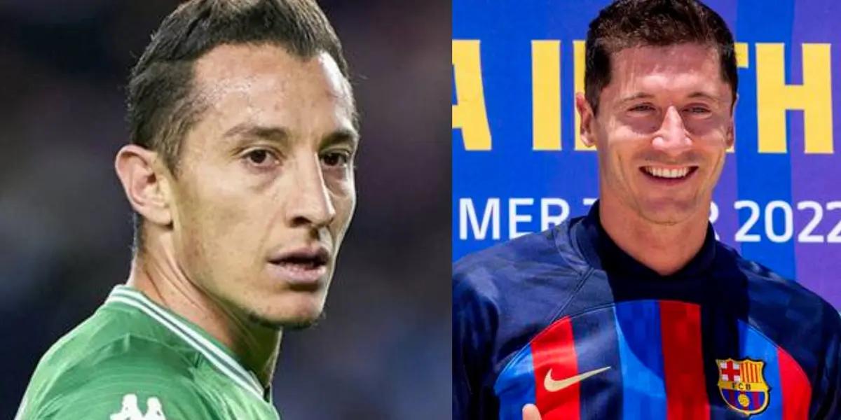 Andrés Guardado said that Mexican fans are the worst, just for asking for results and demanding that they do their job. While Guardado belittles us, this is what Lewa says about El Tri.