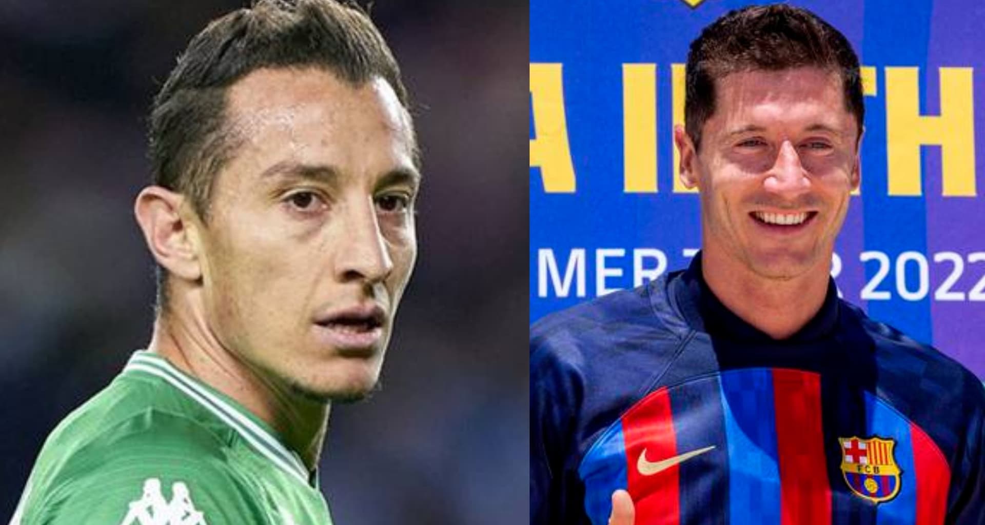 Andrés Guardado said that Mexican fans are the worst, just for asking for results and demanding that they do their job. While Guardado belittles us, this is what Lewa says about El Tri.