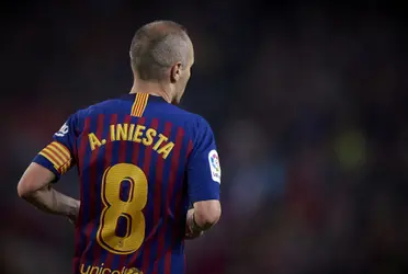 Andres Iniesta's 25-year history with La Masia and his iconic tribute
