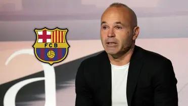 Andres Iniesta Photo: Telecinco, Escudoteca