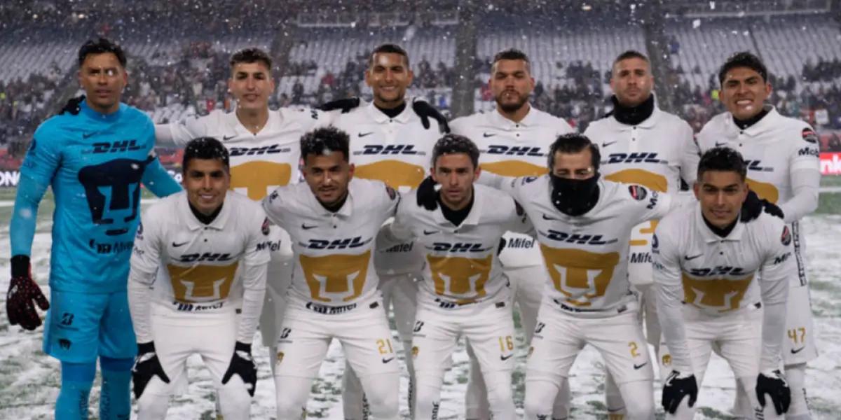 Andrés Lillini's team does not have what it takes to compete with Víctor Manuel Vucetich's team in this area.