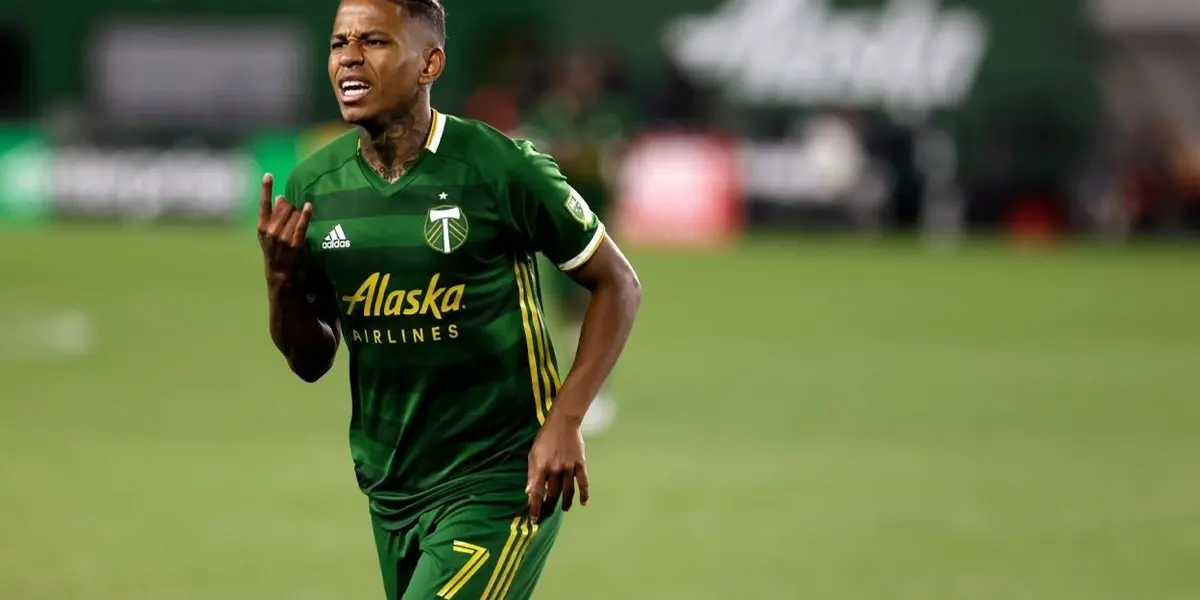 Andy Polo returned to Portland Timbers with a great goal and that is why he would have earned one of the Liga MX's 4 greats wanting him for the 2021 season.
