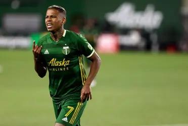 Andy Polo returned to Portland Timbers with a great goal and that is why he would have earned one of the Liga MX's 4 greats wanting him for the 2021 season.