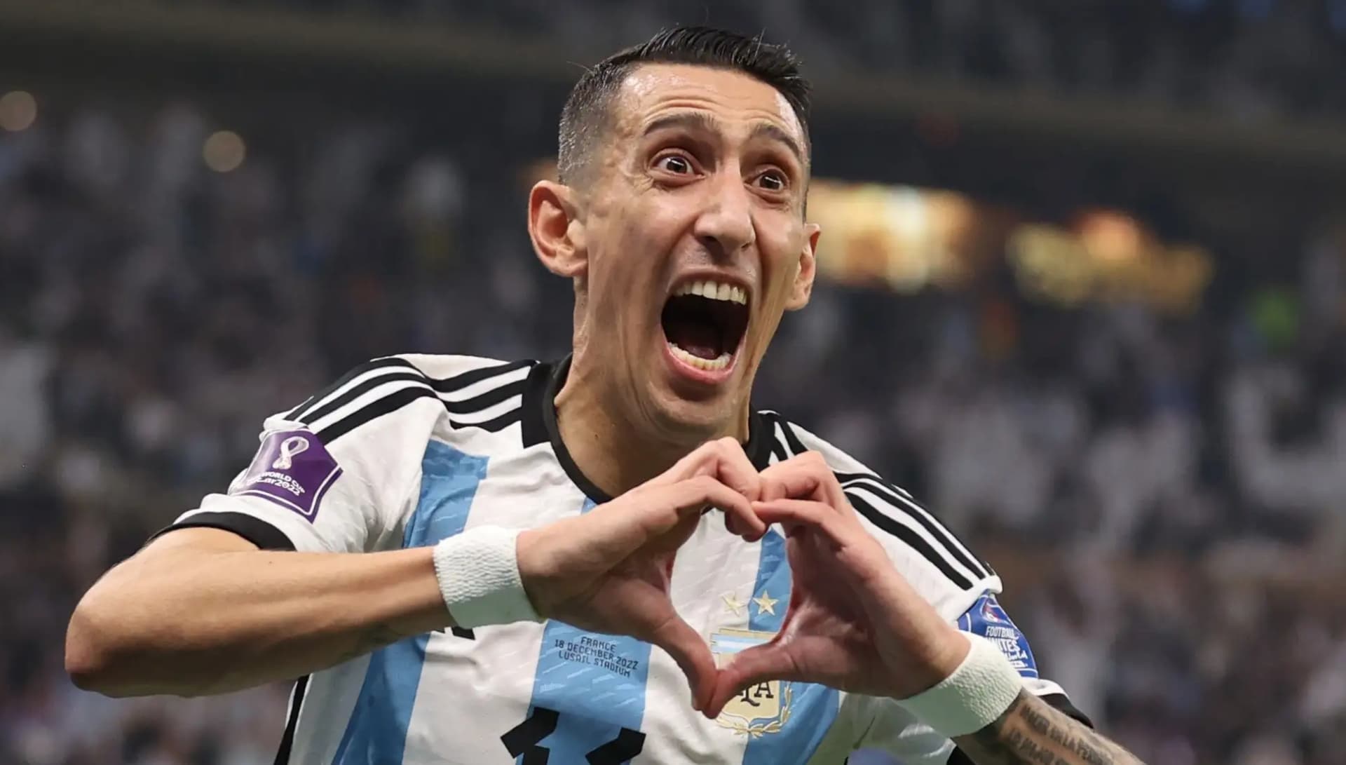 Angel Di Maria