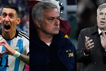 Angel Di Maria chose the worst coach of his career and surprised with his choice 