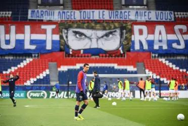 Angel Di Maria made headlines in recent days for the theft that his family suffered at his home, while he was playing his match against Nantes.