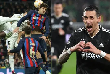 Angel Di María may be haeding back to Spain after his short phase in Juventus.