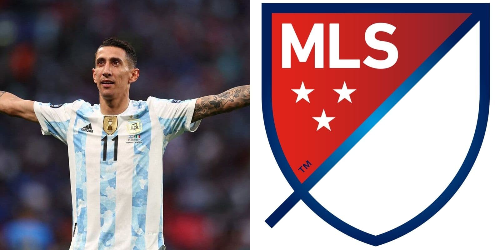 Angel Di María returned to Juventus and is doing preseason in the United States