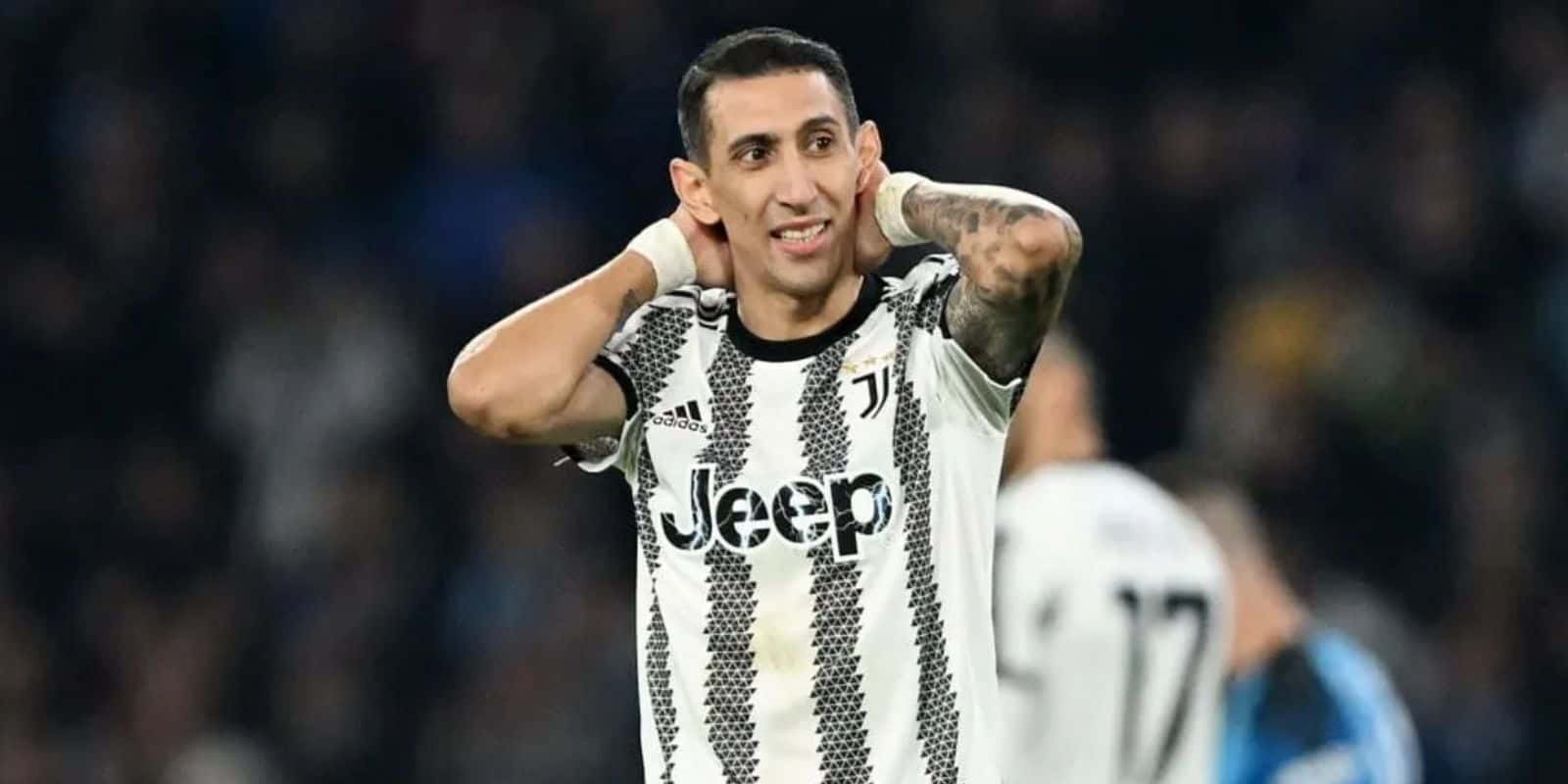 Angel Di Maria will not stay at Juventus and this is his decision on returning to the Premier League