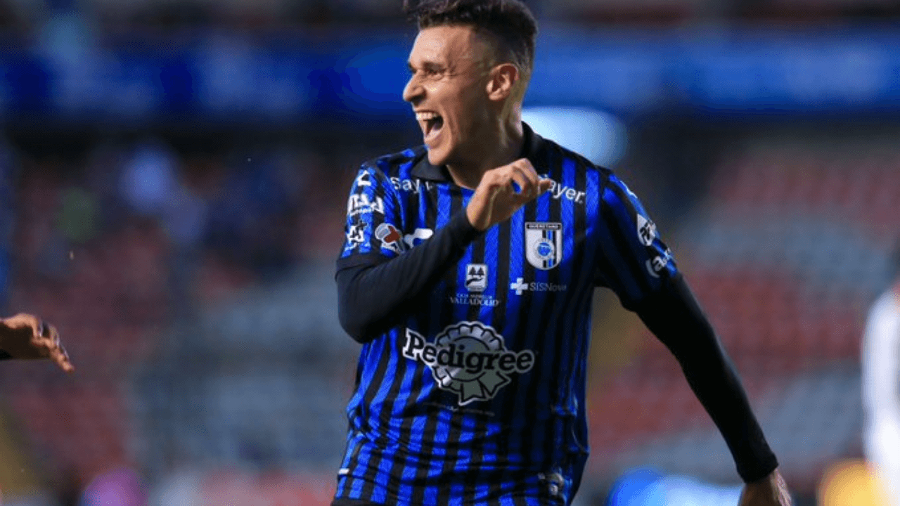 Ángel Sepúlveda sealed the victory for Hernán Cristante's Gallos Blancos.