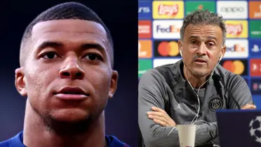 Angry! Luis Enrique and his words about Mbappé's departure to Real Madrid