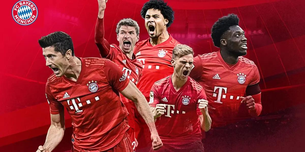 Anna, Roberto Lewandowski's wife, left even more in the air the future of the still Bayern Munich striker, who according to the Spanish press, wants to leave Germany this season.