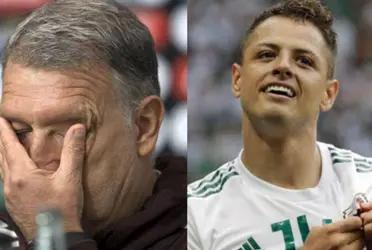 Another blow for Gerardo Martino, who could no longer avoid it, it slipped through his fingers.