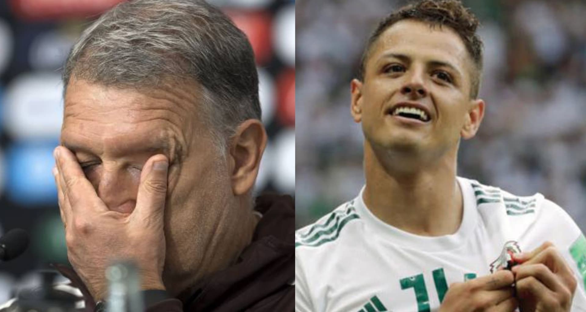 Another blow for Gerardo Martino, who could no longer avoid it, it slipped through his fingers.
