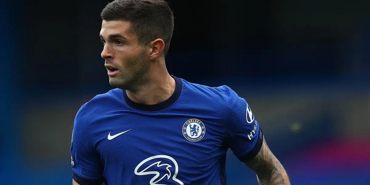 Another Champions League match and the American winger passed unnoticed in the pitch, was it ok to give him the number 10?