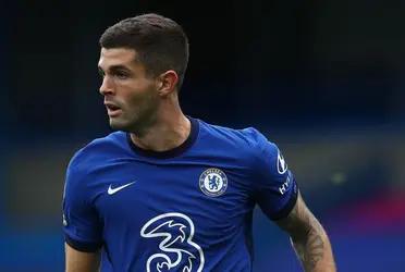 Another Champions League match and the American winger passed unnoticed in the pitch, was it ok to give him the number 10?