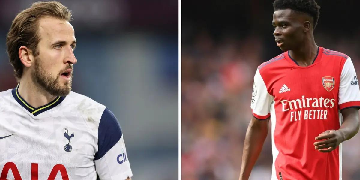 Another edition of the London Derby will be played this Sunday and everything is ready for Spurs to host their eternal rivals, the Gunners.