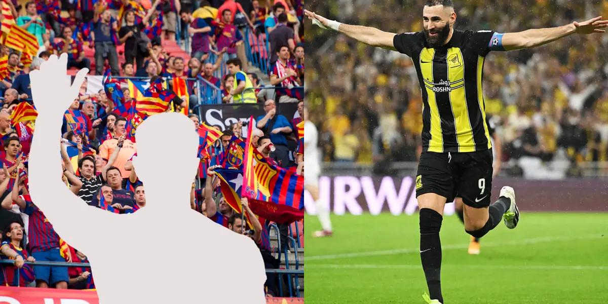 Another European player could move to the Saudi Pro League this summer.