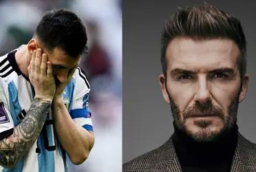 Another figure who would have left Inter Miami due to the arrival of Lionel Messi.