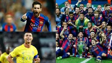 Another football legend is joining Cristiano Ronaldo in Saudi Arabia.