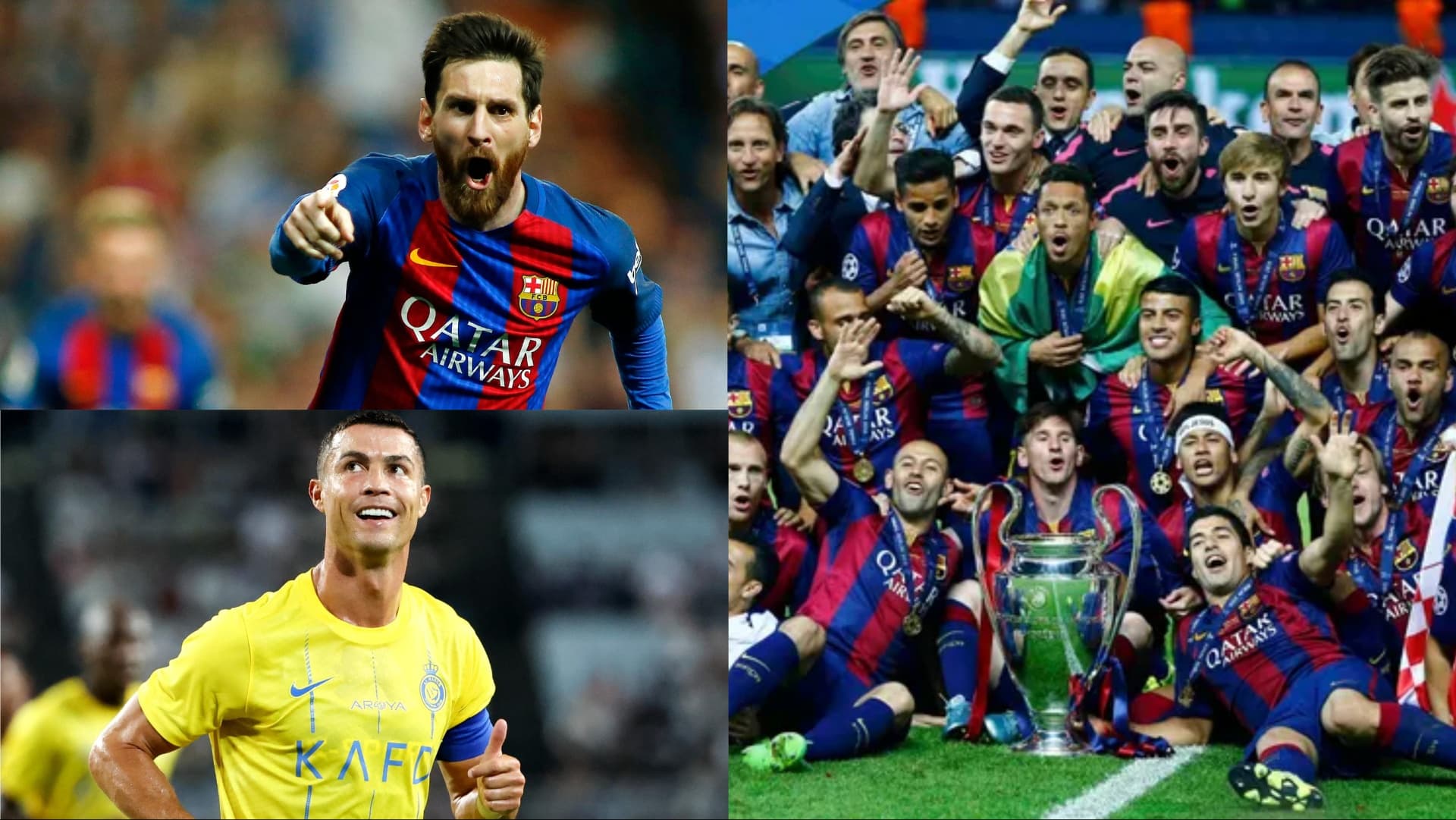 Another football legend is joining Cristiano Ronaldo in Saudi Arabia.