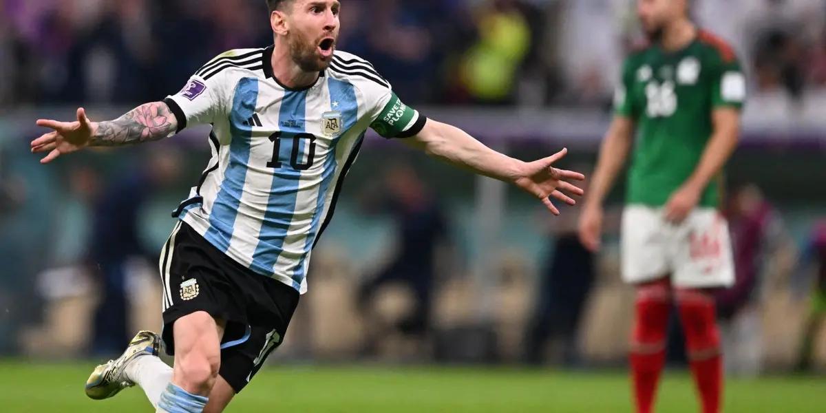 Another key man in Argentina squad
