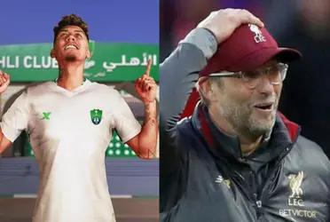 Another Liverpool FC player to join Roberto Firmino in Saudi Arabia