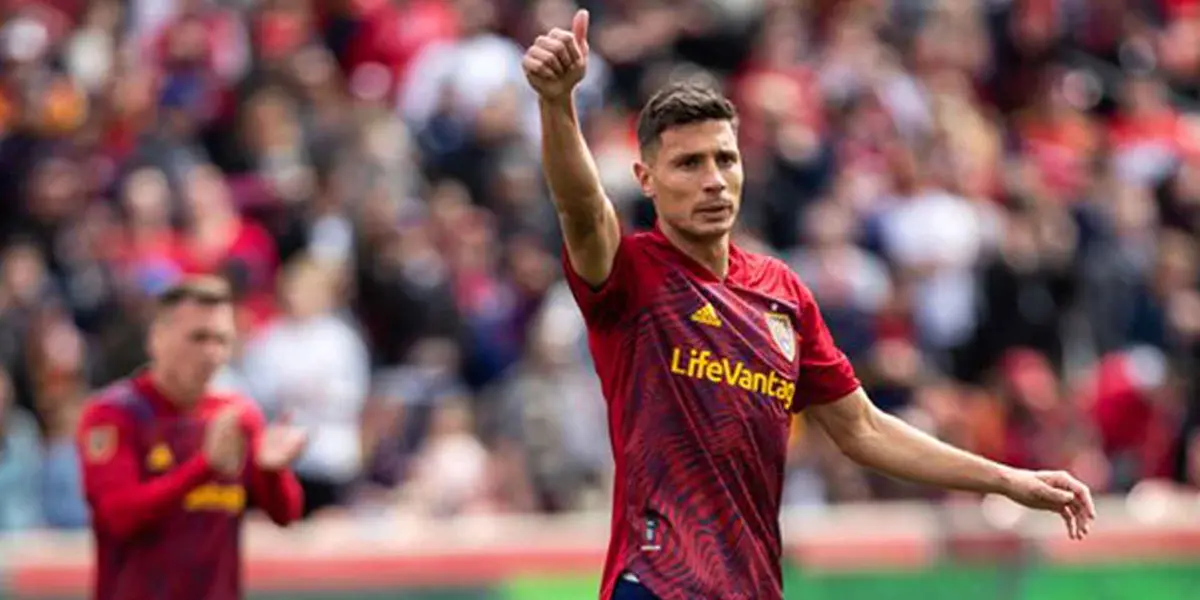 Another loss for Real Salt Lake sets a sorprising number, bringing their record to 0-4 when visiting the Loons. Know how they misstep in its last game.